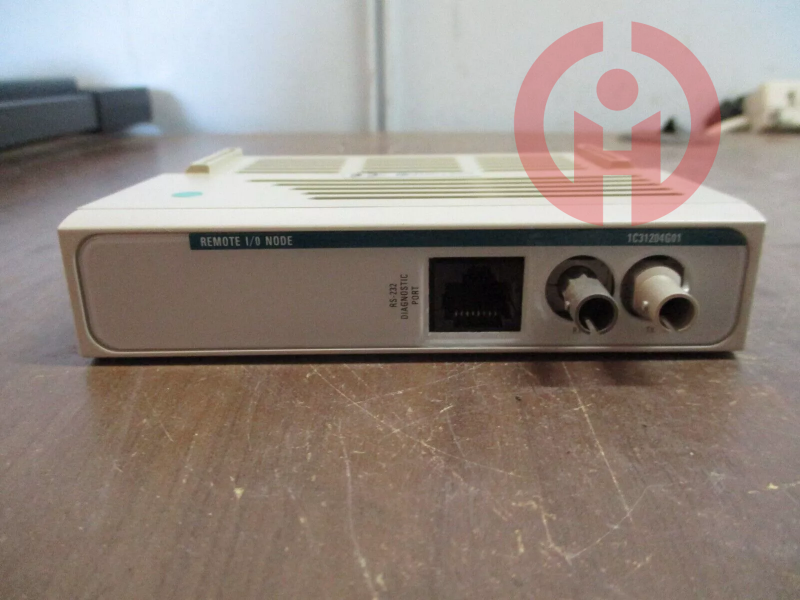 EMERSON OVATION 5X00453G01 REMOTE NODE INTERFACE MODULE