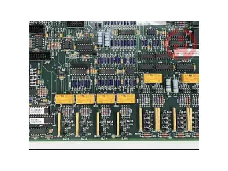 GE DS200TCQCG1AJD Mark V DS200 Series RST Overflow Board
