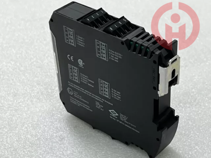 EMERSON KJ3102X1-BA1 Analog Input Module