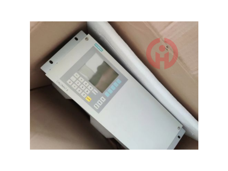 SIEMENS 7MB2335-0NH00-3AA1 INFRARED GAS ANALYZER