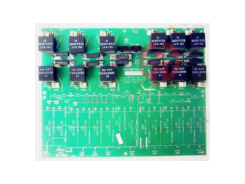 GE DS200PCCAG1ABB DC Power Connect Board