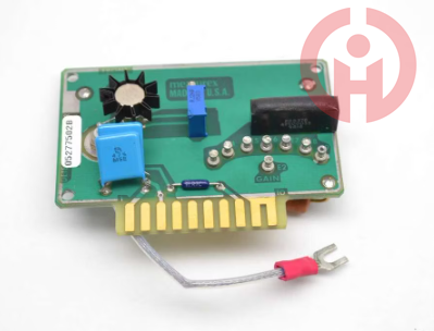 Honeywell Measurex Parts PCBA PCB 05277502B