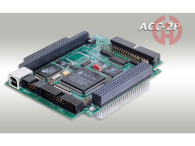 DELTA TAU ACC-2P OPT-1A-OPT3 Stack Board
