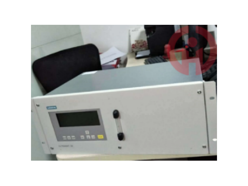 SIEMENS 7MB2338-0AA00-3NH1 INFRARED GAS ANALYZER