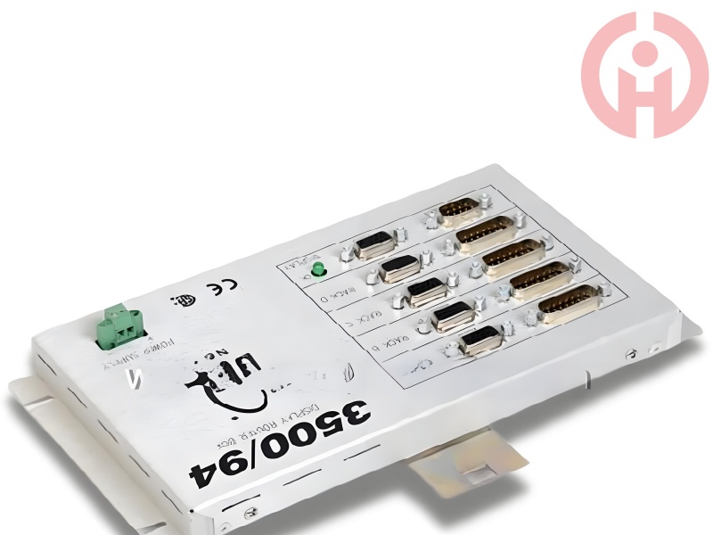 Bently Nevada 3500/94 - DISPLAY ROUTER BOX