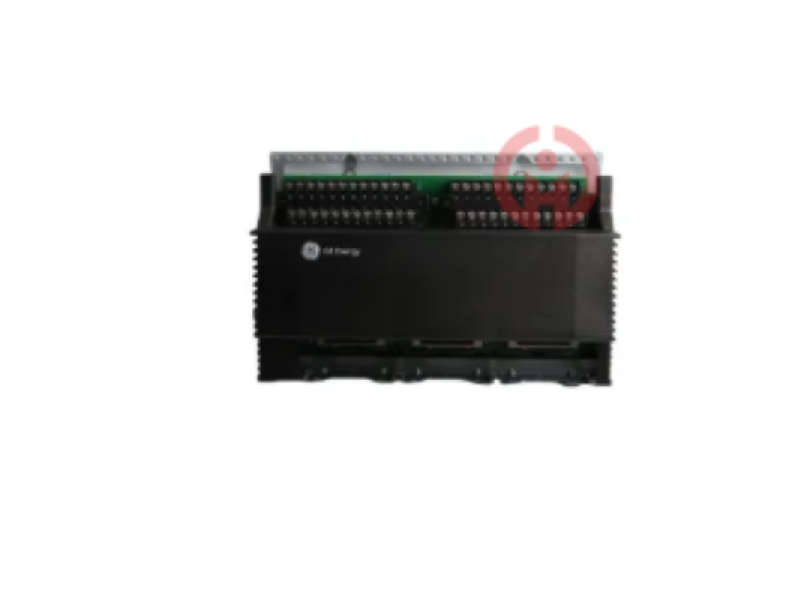 GE 1S200TDBSH2ACC IS230TNDSH2A DISCRETE SMLX DIN RAIL MODULE
