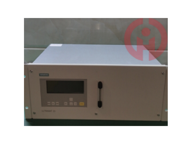 SIEMENS 7MB2335-0PV00-3AA1 INFRARED GAS ANALYZER