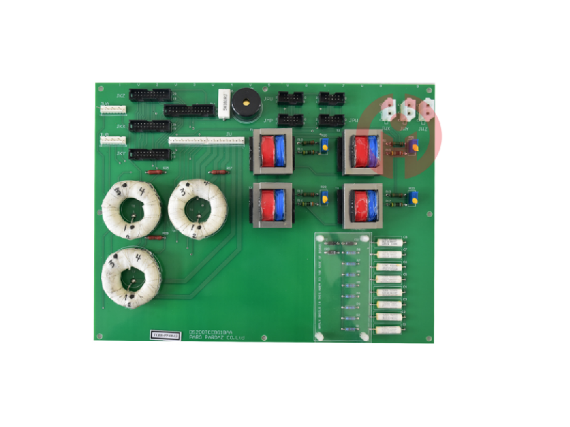 GE DS200TCEBG1BAA Protective Termination Expander Board Mark V