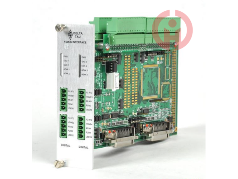 DELTA TAU Axis extension ACC-24P