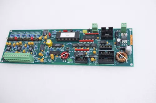 DELTA TAU ACC-8D-OPT-6 OPT8 BOARD