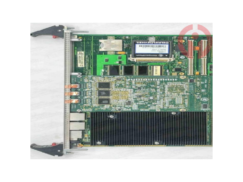 GE IS215UCCCM04A CPU Mark VME CPCI 3U compact PCI Controller Card