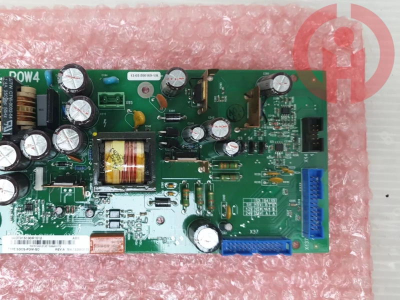 ABB DSQC 659 DeviceNet M/S dual 3HAC025780-001