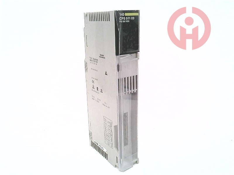 SCHNEIDER 140CPS51100 power supply module Modicon Quantum
