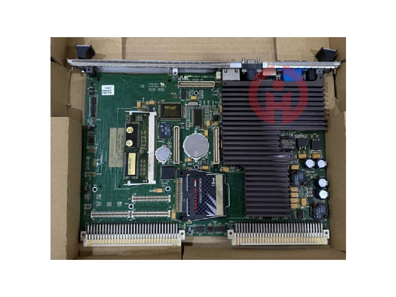 GE Fanuc IS215UCVEM10A | VME CPU Card | Mark VIe Distributed Control System