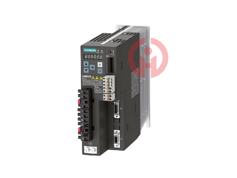 SIEMENS 6SE7036-5WK86-4DE0 Frequency Converter