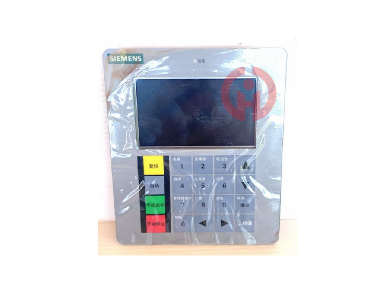 SIEMENS ROBICON inverter keyboard A5E02624585