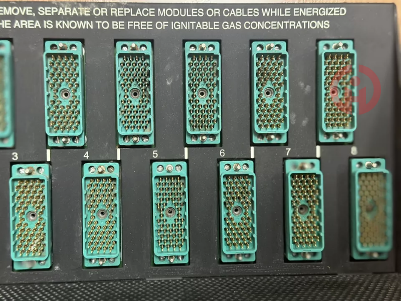 Triconex 8111 Expansion Chassis