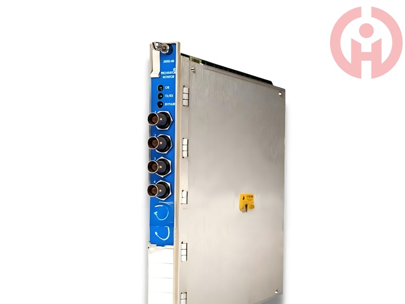 Bently Nevada3500/32M 125720-01RELAY MODULE