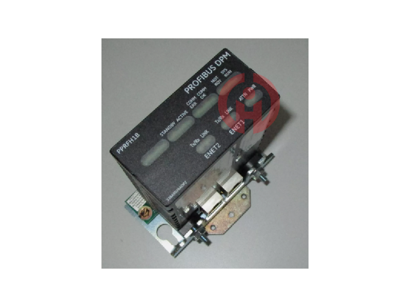 GE IS220PPRFH1B | PROFIBUS DPM | 336A5026ADP2 | PPRFH1B