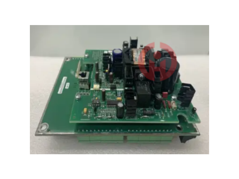GE 369-C101 | Multilin Lower Control Board | 1753-0005