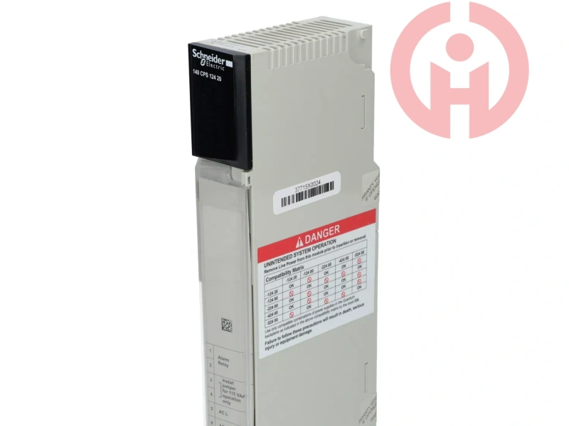 SCHNEIDER 140CPS12420 power supply module Modicon Quantum