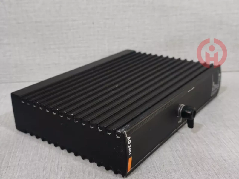 TRICONEX AO 3481S2 Analog Output Module