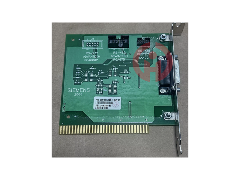 SIEMENS ROBICON Keyboard adapter board A1A10000283.01M