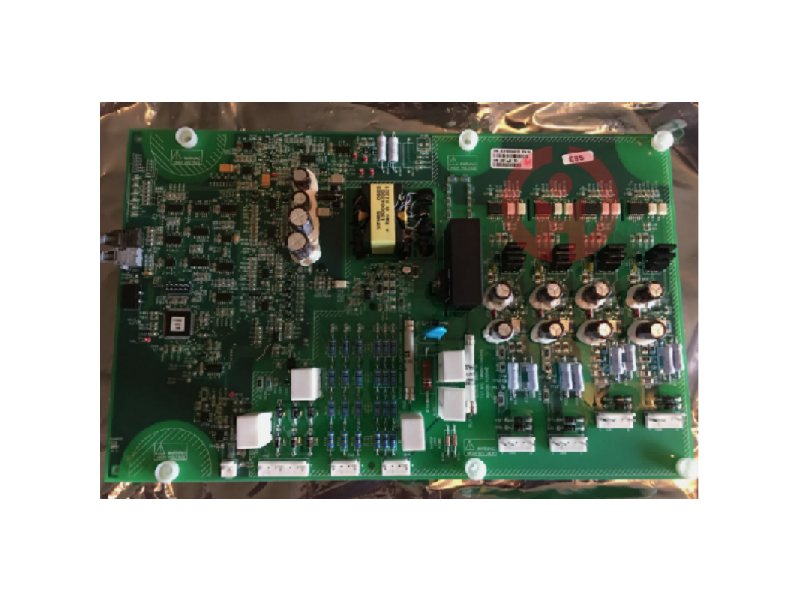 SIEMENS ROBICON unit control board A1A10000432.02M