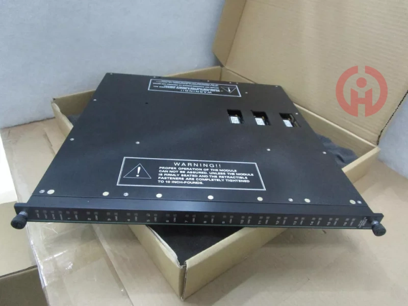 Triconex Tricon3624 SUPERVISED DO MODULE