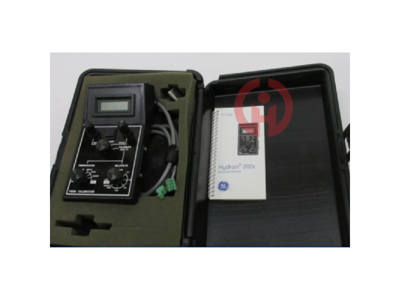 GE Hydran H200i | Calibrator BR | HydranH200i