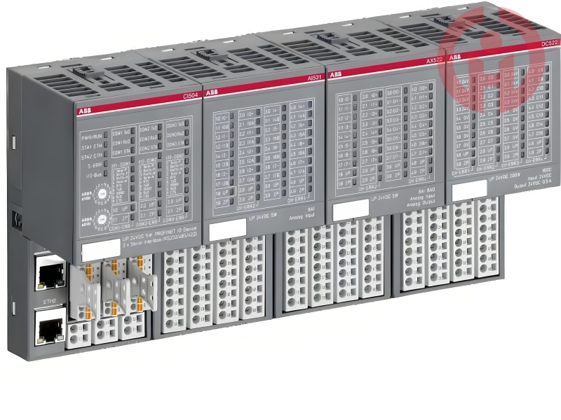 ABB SD822 Power Supply Device 3BSC610038R1