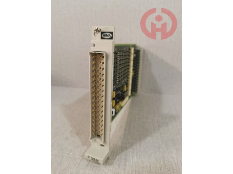 HIMA Digital Input Module 16-Channel DCS Card F3236