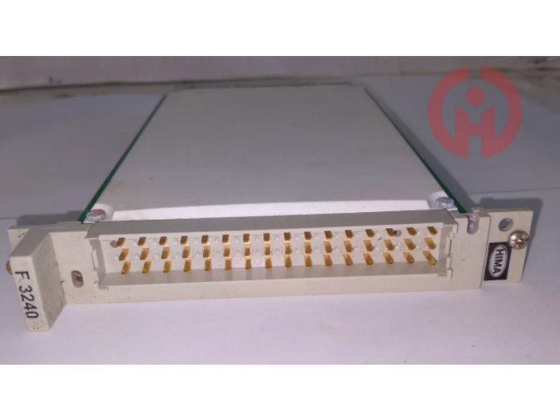 HIMA F3240 Input Module F-3240