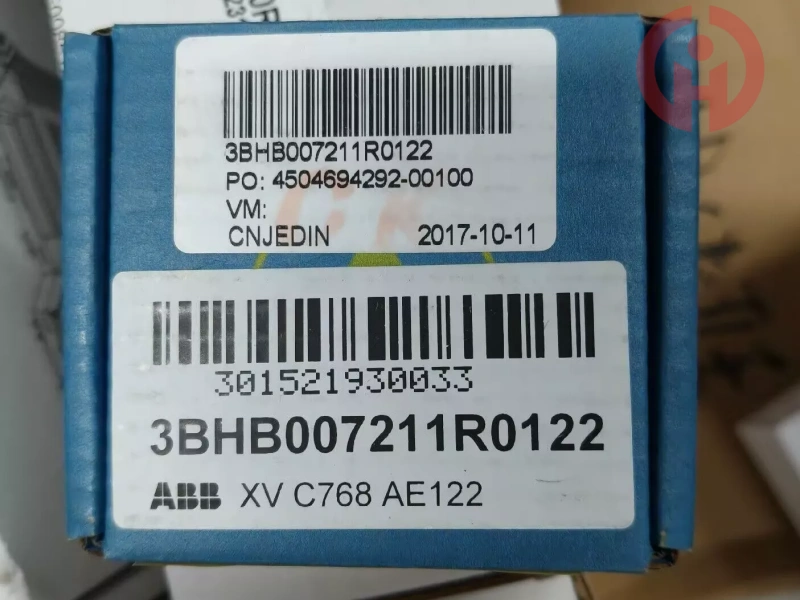 ABB S0-60066 Drive Board