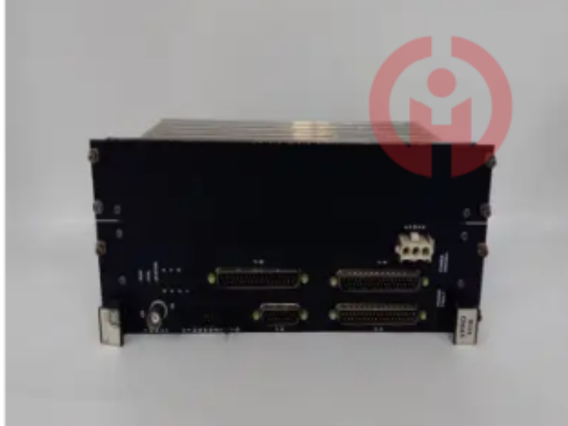 GE IS215VPROH1BD Speedtronic MarkVI RTD CARD