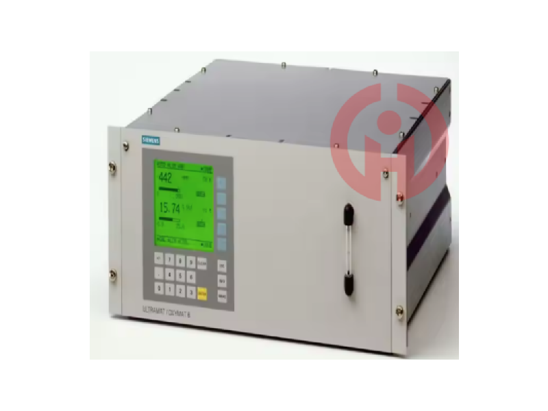 SIEMENS 7MB2335-0AH00-3AA1 INFRARED GAS ANALYZER