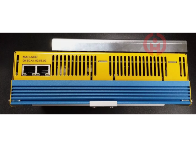 HIMA Safety-Related Controller  F3 AIO 8/4 01 HIMatrix F3