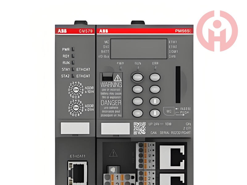 ABB SPGU 240 A1 POWER SUPPLY