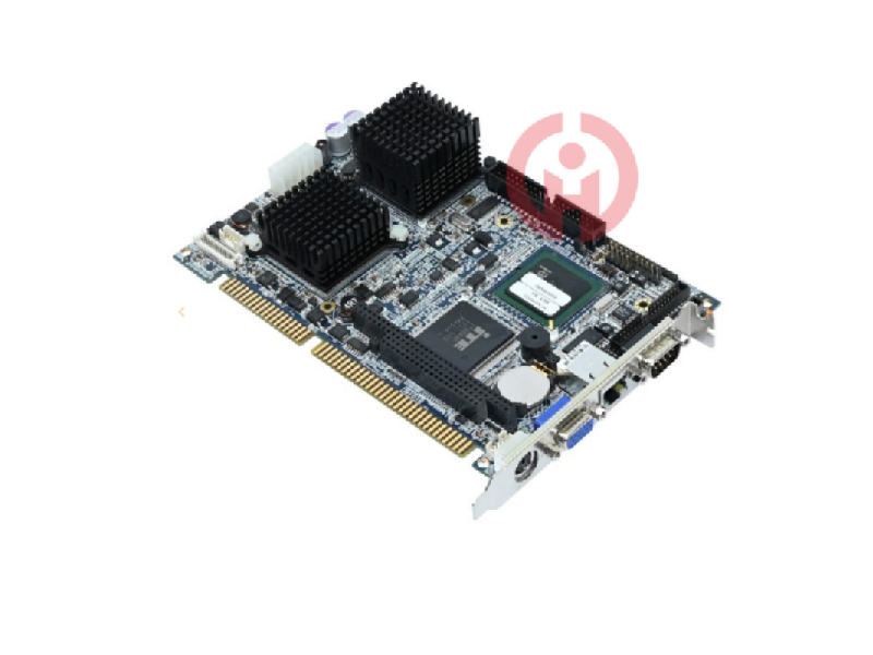 SIEMENS ROBICON CPU BOARD A1A0100521