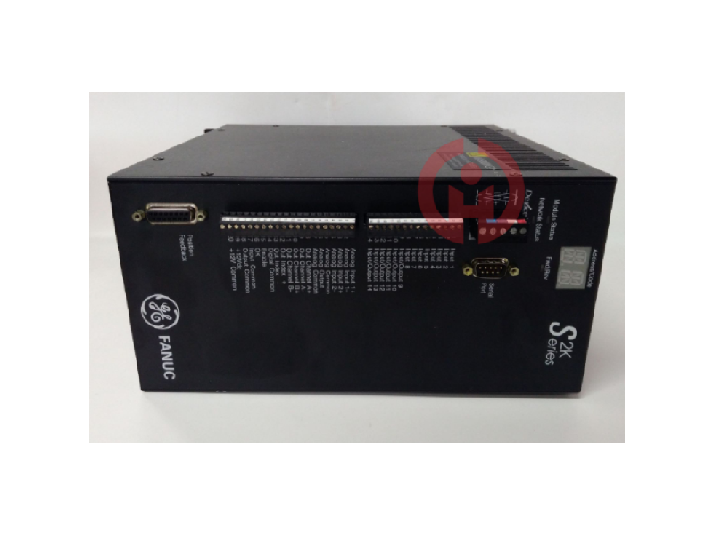 GE IC800SSI228RD2 Servo Motor Controller