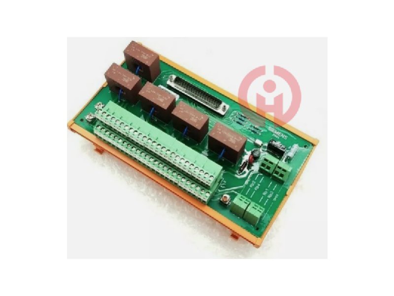 SIEMENS ROBICON unit control board A1A10000403.01