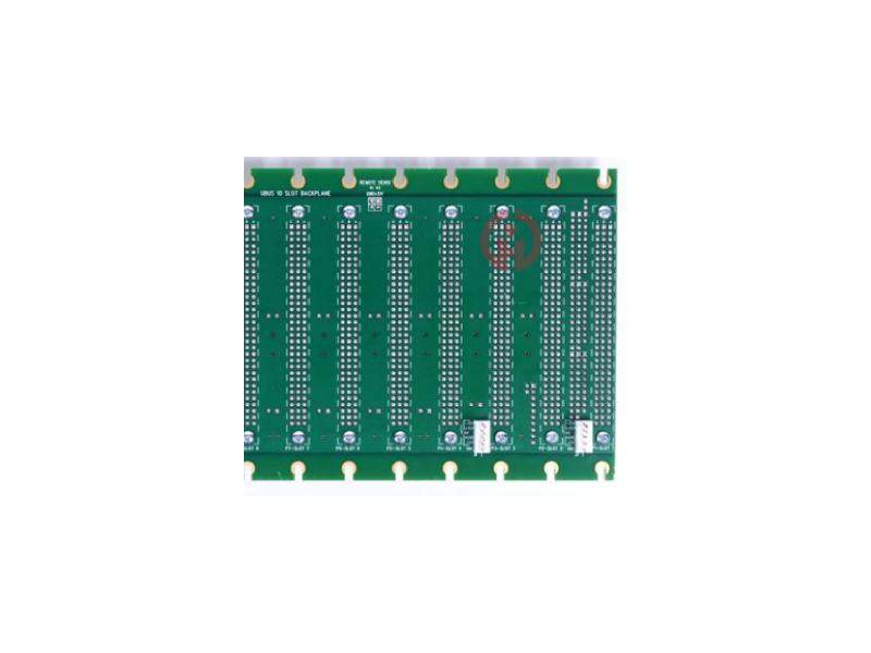 DELTA TAU ACC-U10 UBUS 10-Slot Backplane