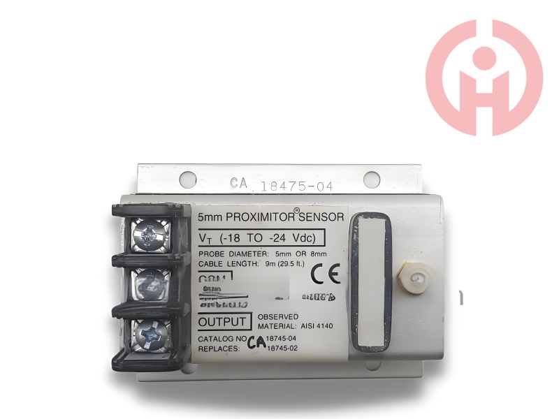 Bently Nevada 330900-50-00 - PROXIMITY SWITCH