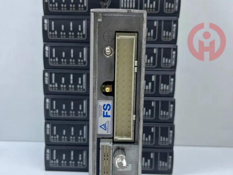 TRICONEX 3101 MP3101 Triple Modular Redundant Main Processor Invensys