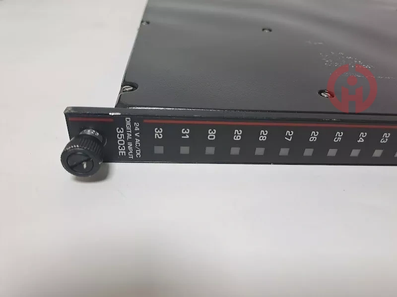 Triconex 3503E Digital input module