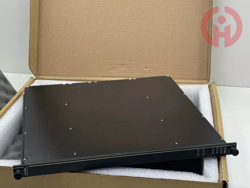 TRICONEX 3805H ANALOG OUTPUT MODULE