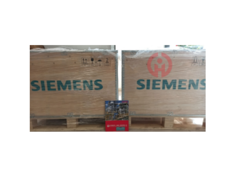 SIEMENS ROBICON 21 unit DCR controller A5E45508683002