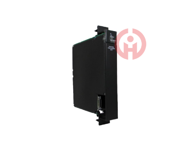 GE IC697CPM925 Single slot CPU Module