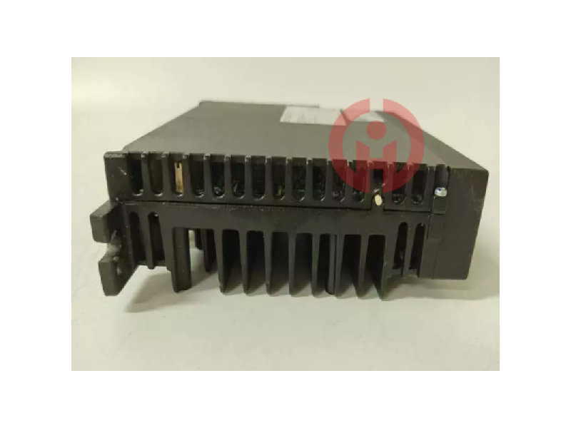 GE IS230TVBAH2A | Digital DIN rail module