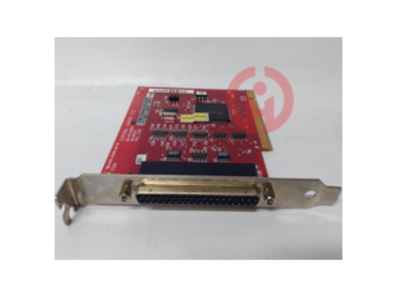 GE 97590-8 BD-PCI4PORT Data acquisition card